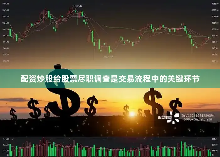 配资炒股给股票尽职调查是交易流程中的关键环节